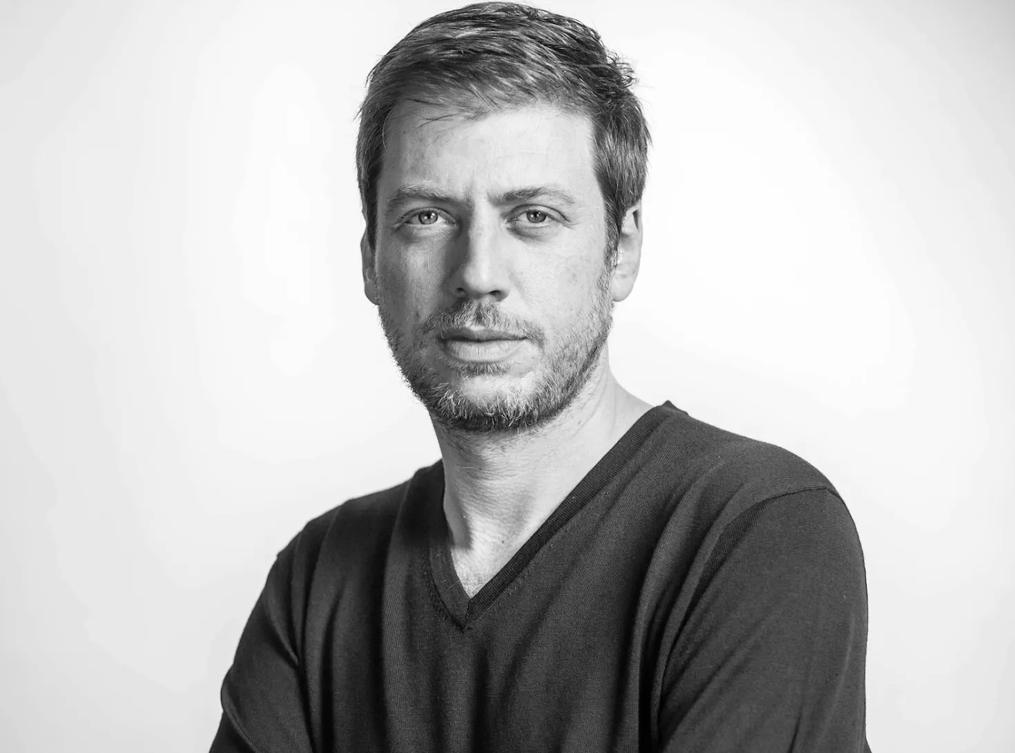 Portrait de Michaël Hecht